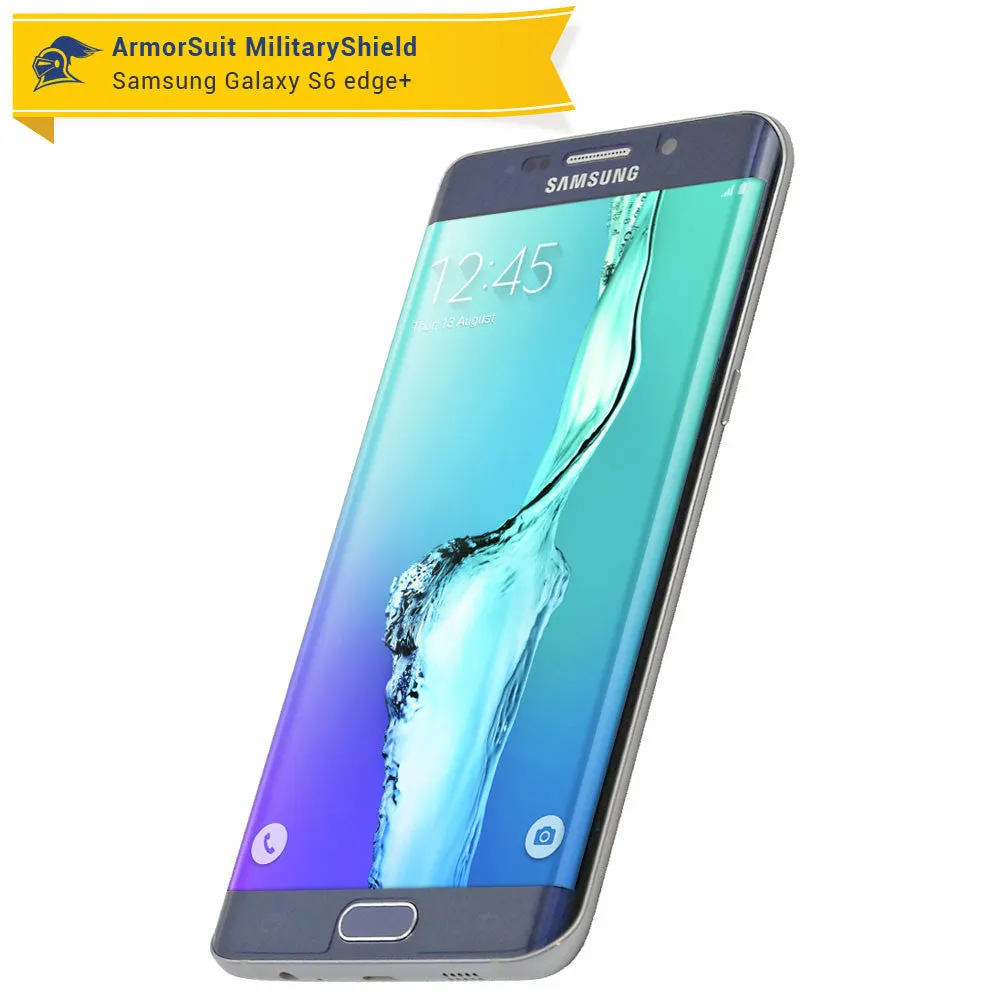 [2-Pack] BLU Zoey II Anti-Glare (Matte) Screen Protector