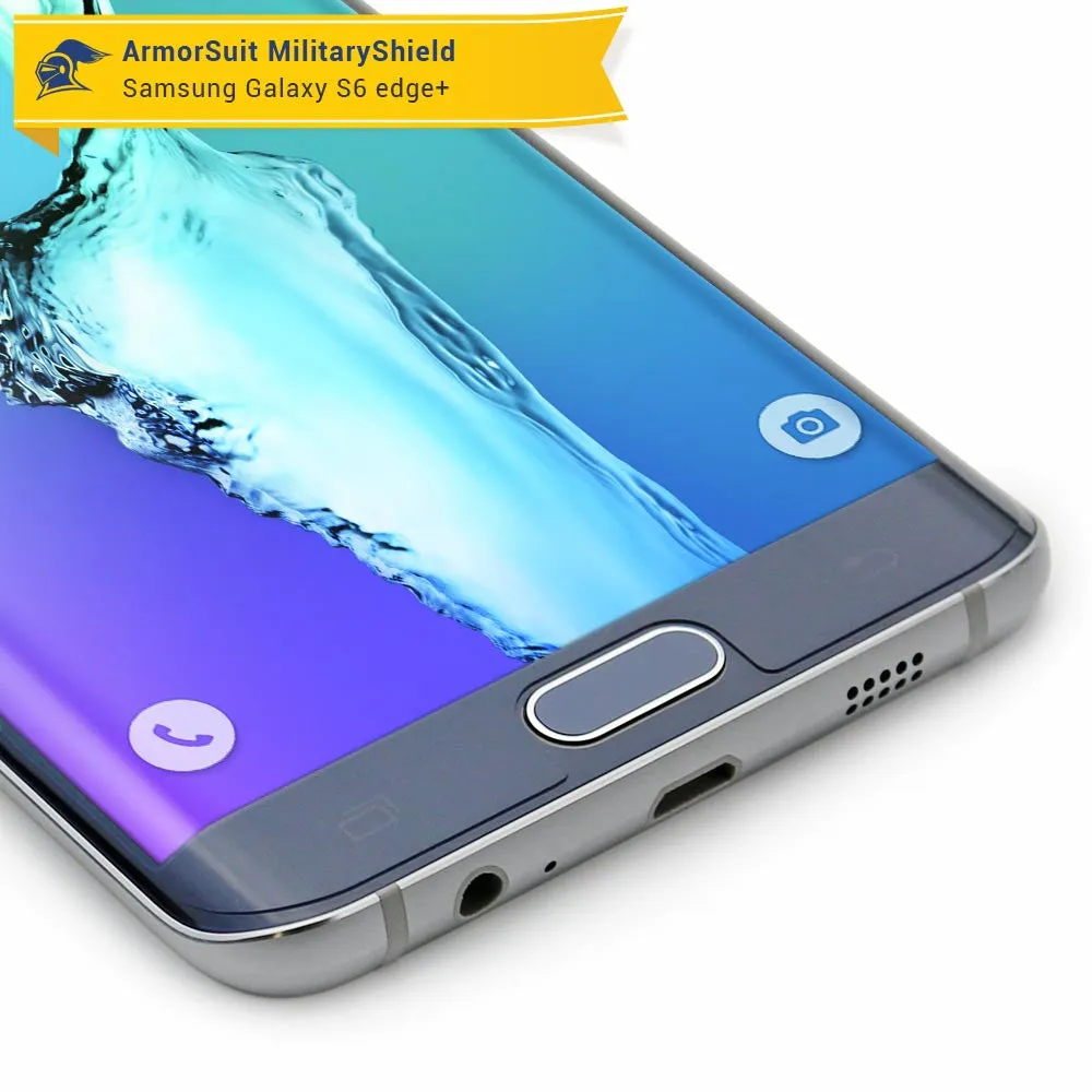 [2-Pack] BLU Zoey II Anti-Glare (Matte) Screen Protector