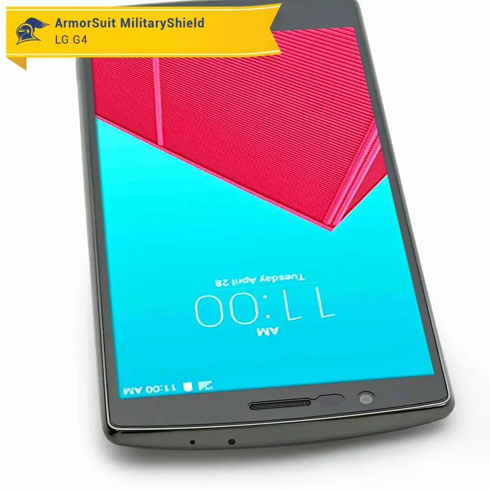 [2-Pack] BLU Zoey II Anti-Glare (Matte) Screen Protector
