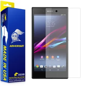[2-Pack] Sony Xperia Z5 Compact Anti-Glare (Matte) Screen Protector