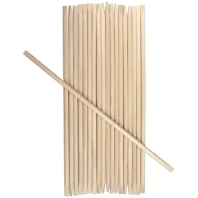 7" Long Applicator Sticks, 100 ct