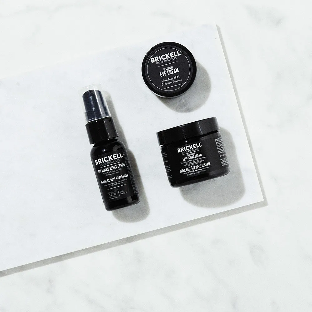 Advanced Anti Aging Routine