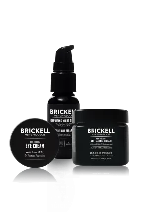 Advanced Anti Aging Routine