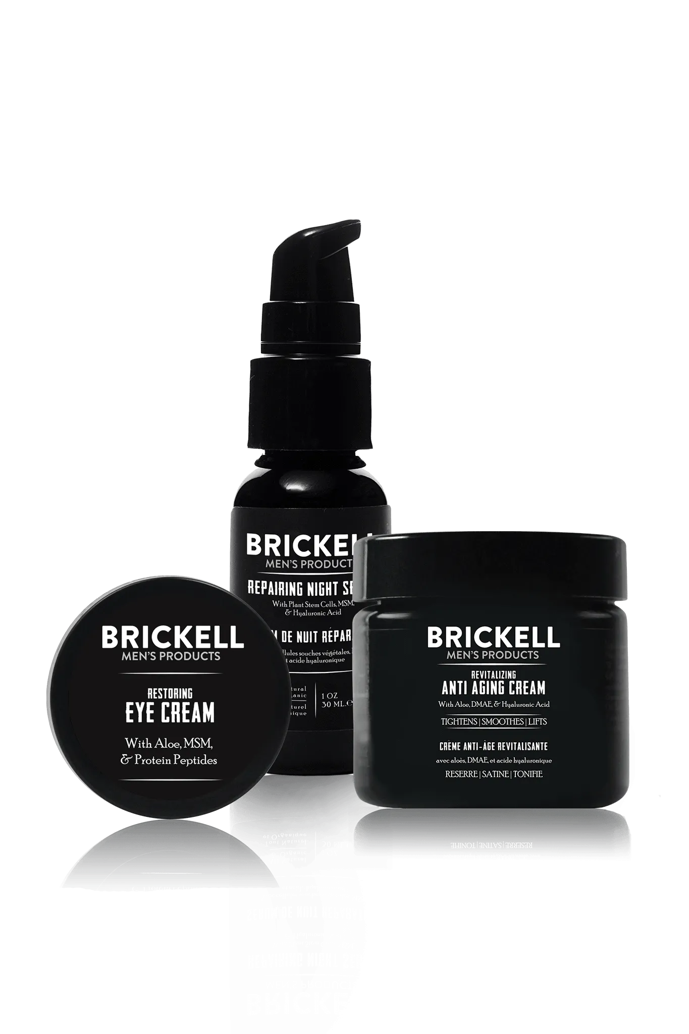 Advanced Anti Aging Routine