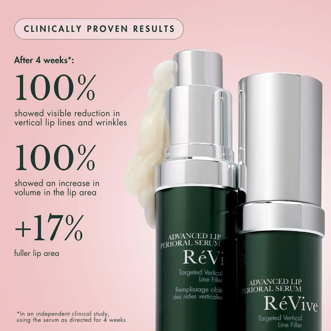 Advanced Lip Perioral Serum / Targeted Vertical Line Filler
