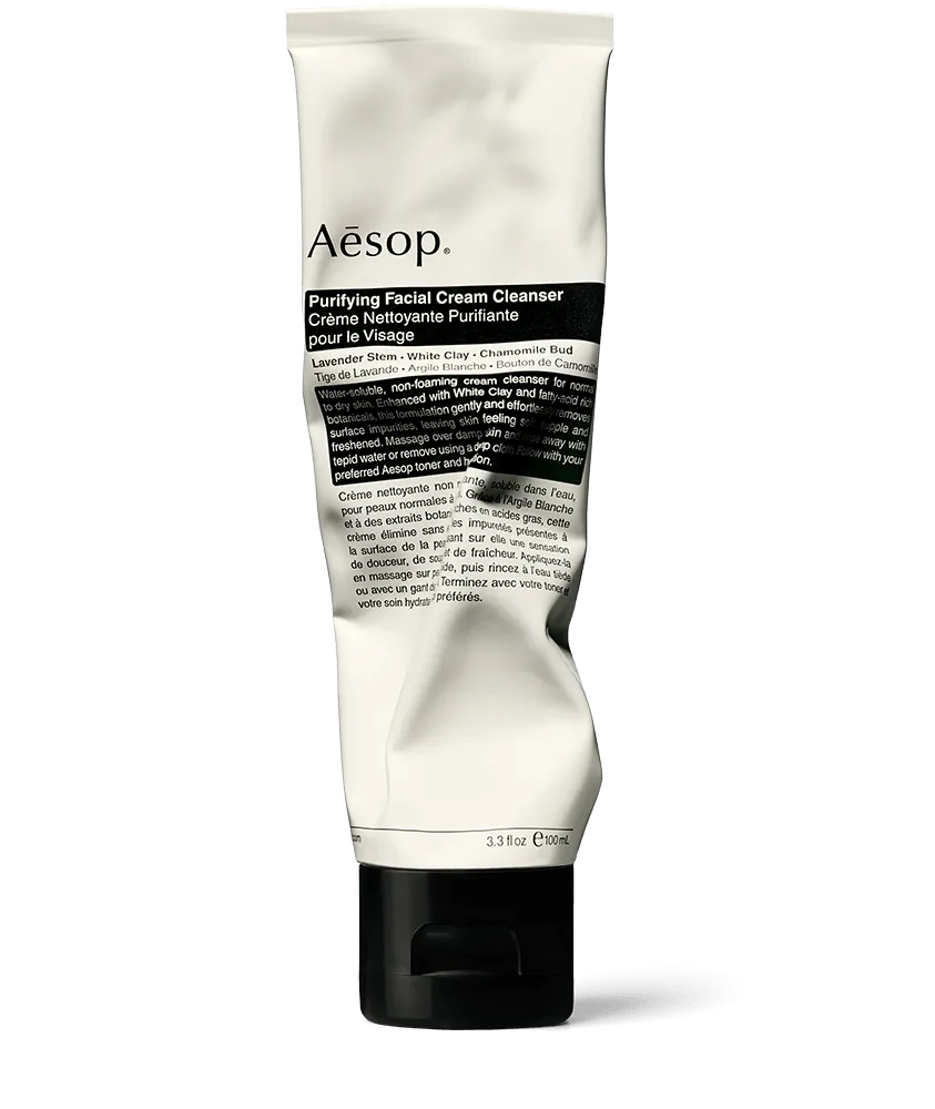 AESOP - Purifying Facial Cream Cleanser 100ml
