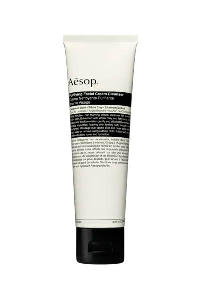 AESOP - Purifying Facial Cream Cleanser 100ml