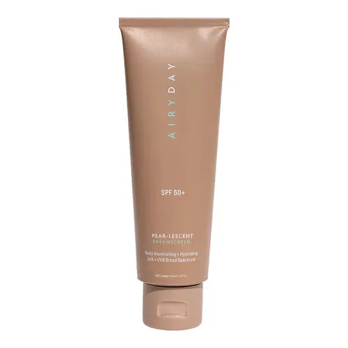 Airyday - Pear-lescent Body SPF50  Dreamscreen 150ml