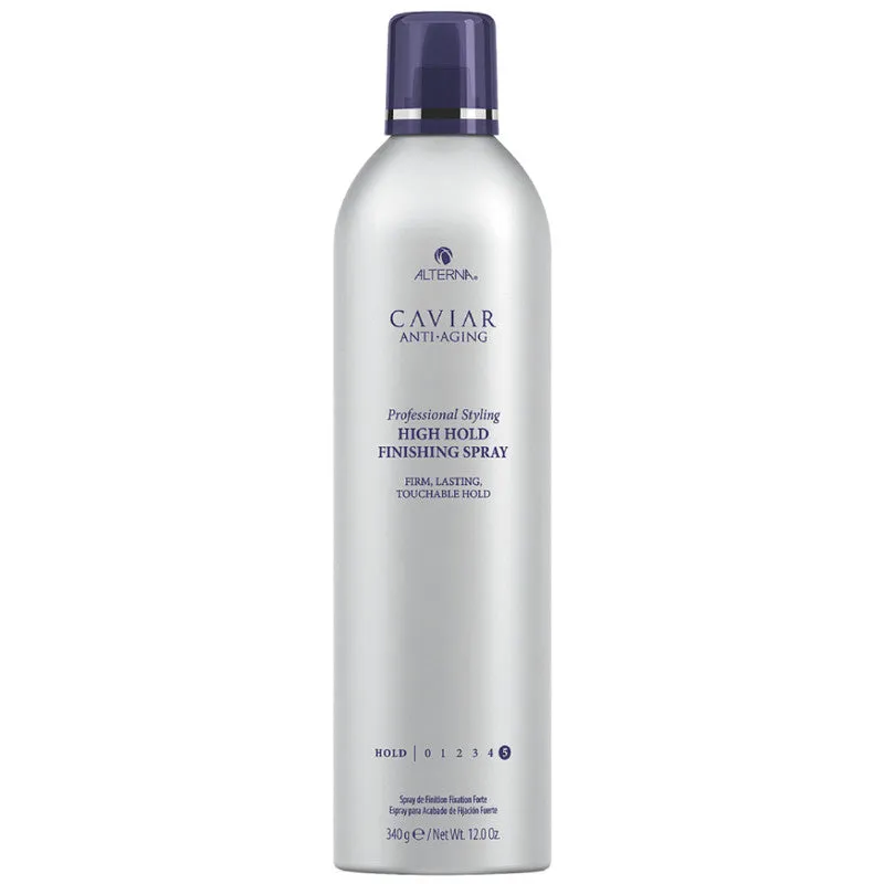 Alterna Caviar High Hold Finishing Spray 12 oz