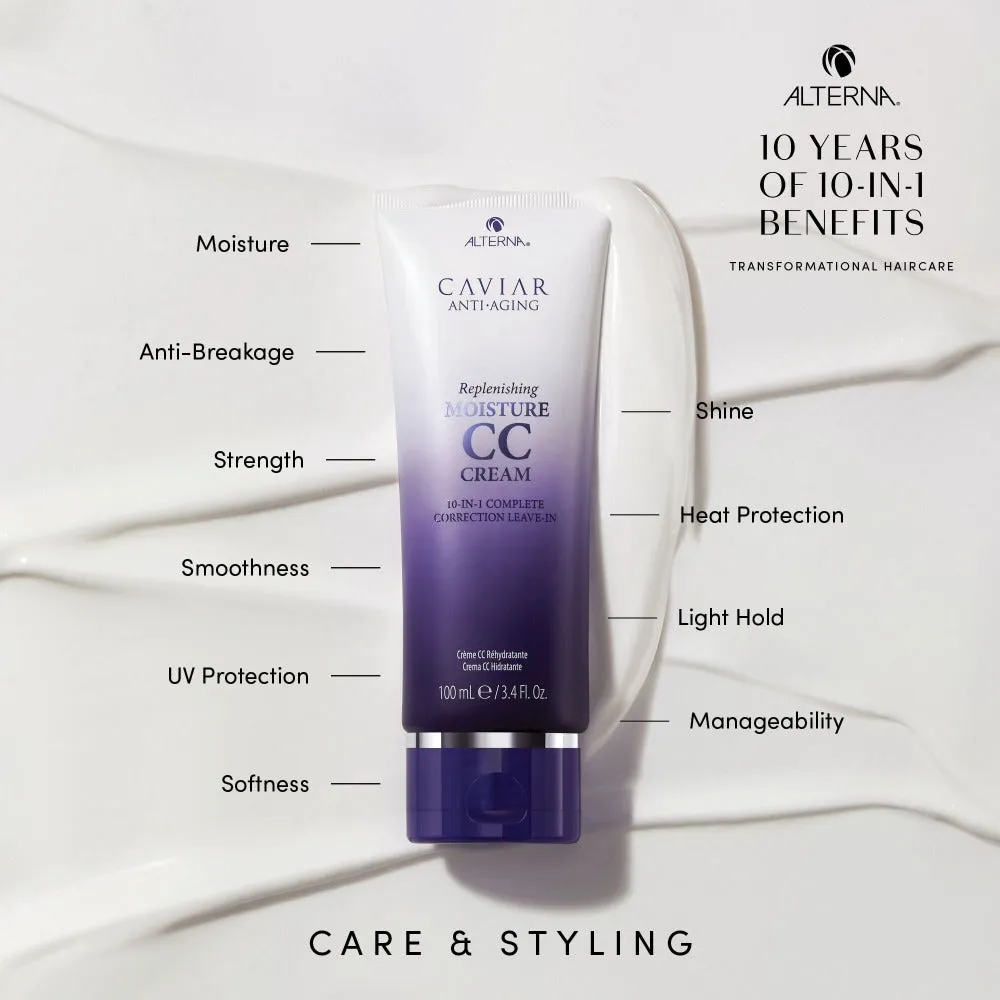 Alterna CAVIAR Moisture CC Cream