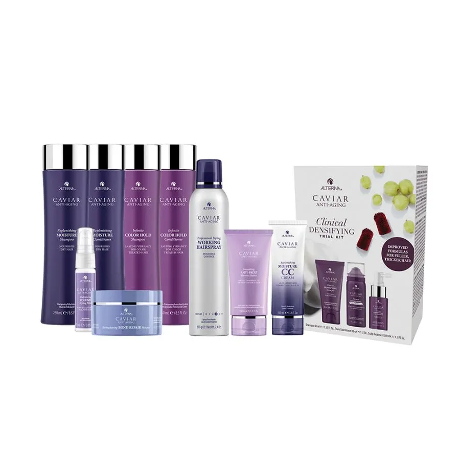 Alterna Caviar 'Try Me' Bundle