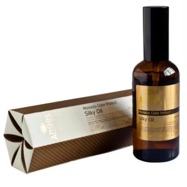 Angel En Provence Morocco Color Protect Silky Oil 100ml