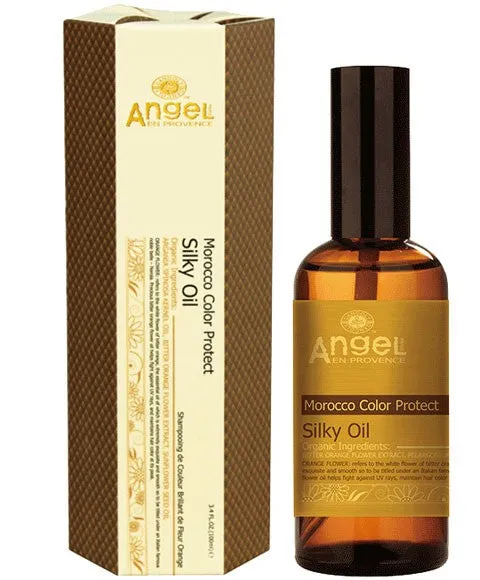 Angel En Provence Morocco Color Protect Silky Oil 100ml