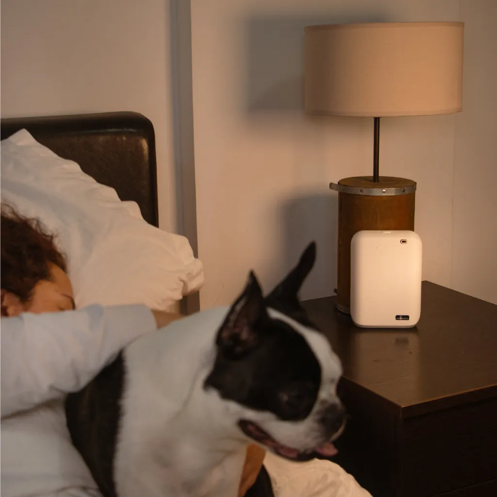 Aromely ARO X25 - Smart Bluetooth Scent Diffuser up to 1,000 Sqft.