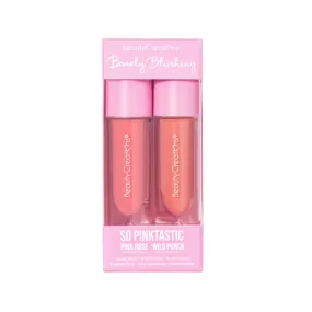 BARELY BLUSHING LIQUID BLUSH SO PINKTASTIC- BEAUTY CREATIONS