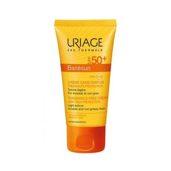 Bariesun SPF 50  Fragrance Free Cream