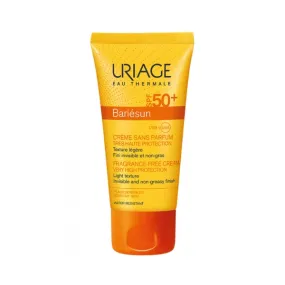 Bariesun SPF 50  Fragrance Free Cream
