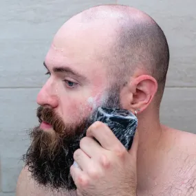 Beard Shampoo Bar - Vanilla Rum
