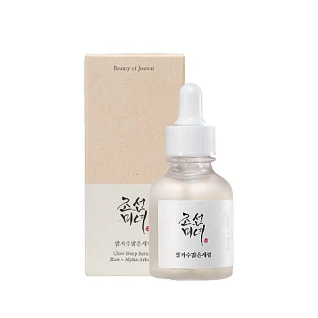 BEAUTY OF JOSEON Glow Deep Serum Rice   Arbutin