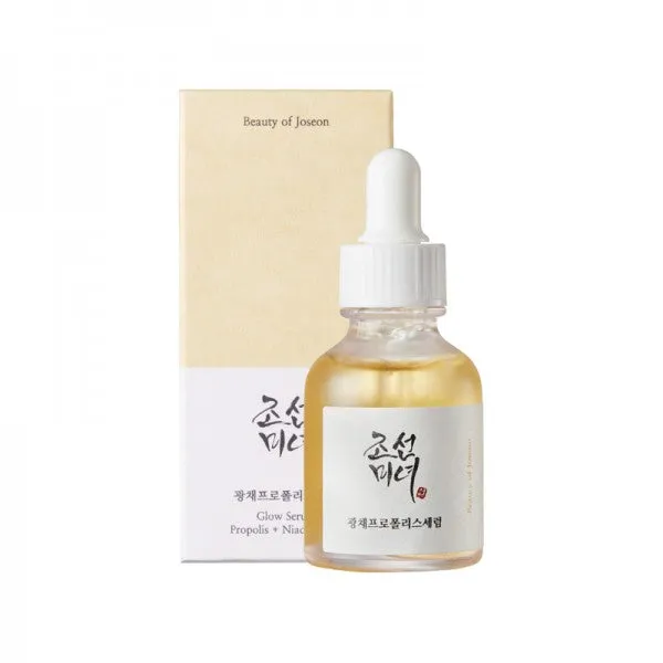 Beauty of Joseon – Glow Serum Propolis   Niacinamide