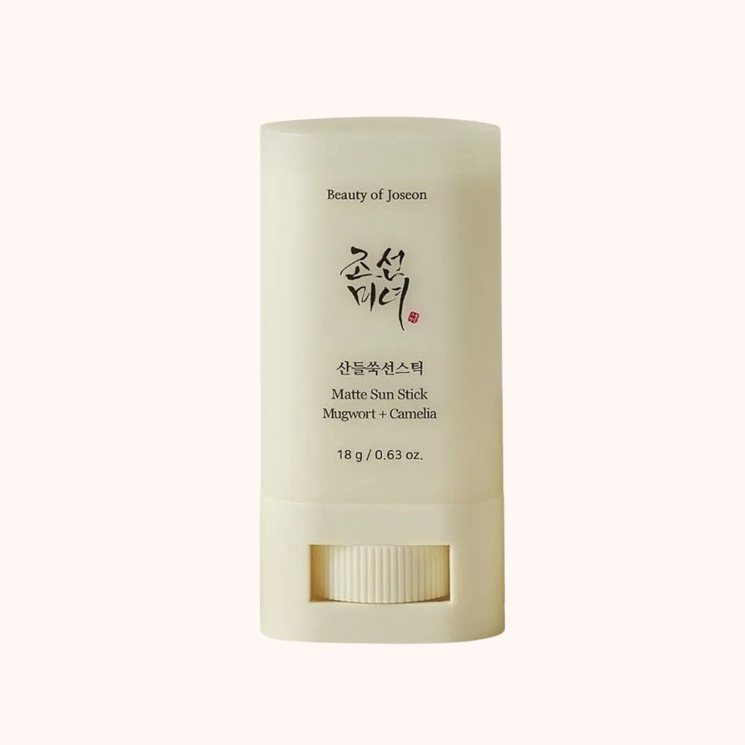 Beauty of Joseon Matte Sun Stick Mugwort&Camelia SPF50 /PA    18g