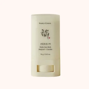 Beauty of Joseon Matte Sun Stick Mugwort&Camelia SPF50 /PA    18g