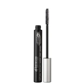 Benecos Natural Mascara Super Long Lashes Carbon Black 8ml
