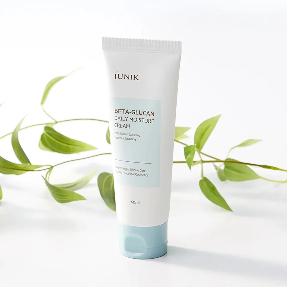 Beta Glucan Daily Moisture Cream - 60 ml