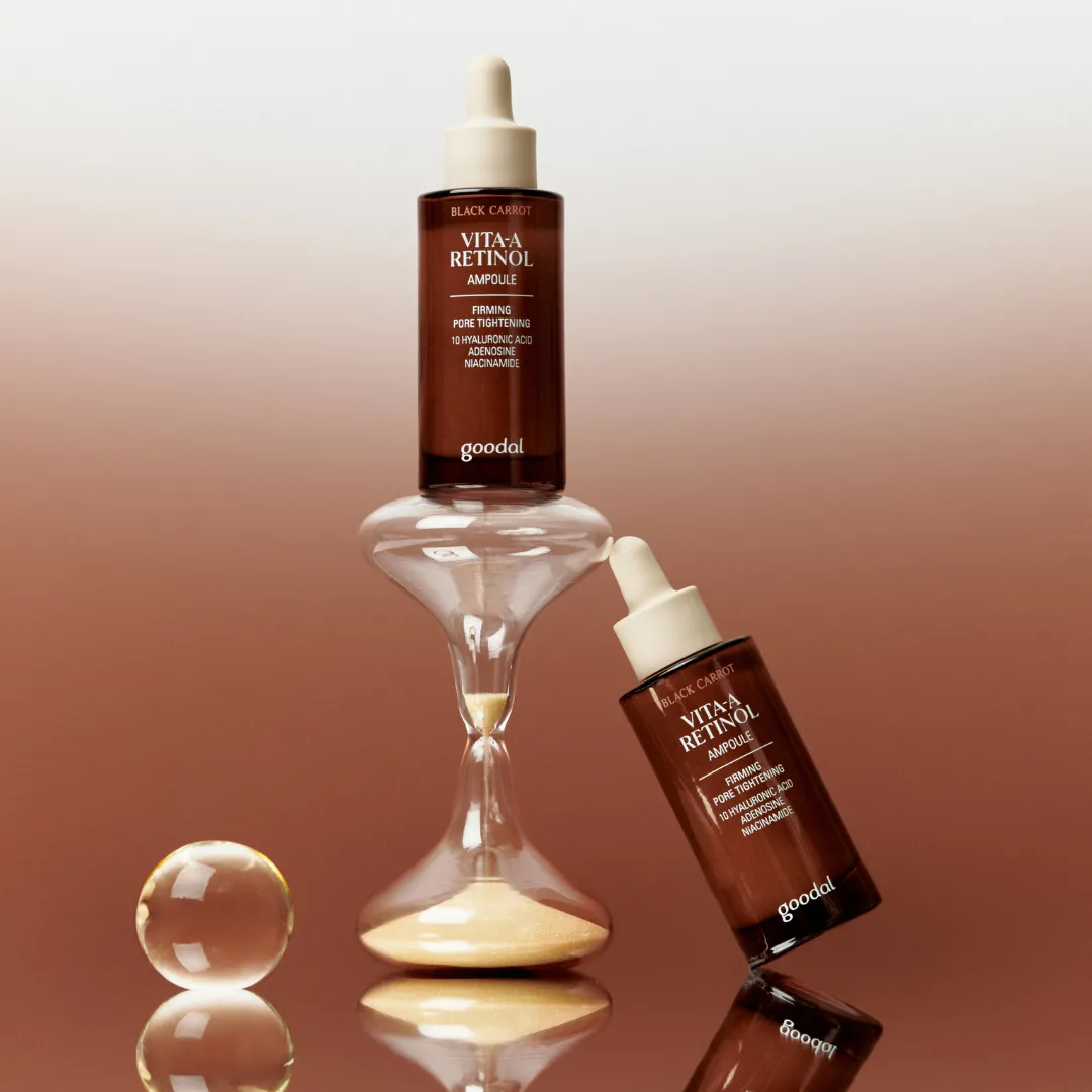 Black Carrot Vita-A Retinol Firming Ampoule 30mL