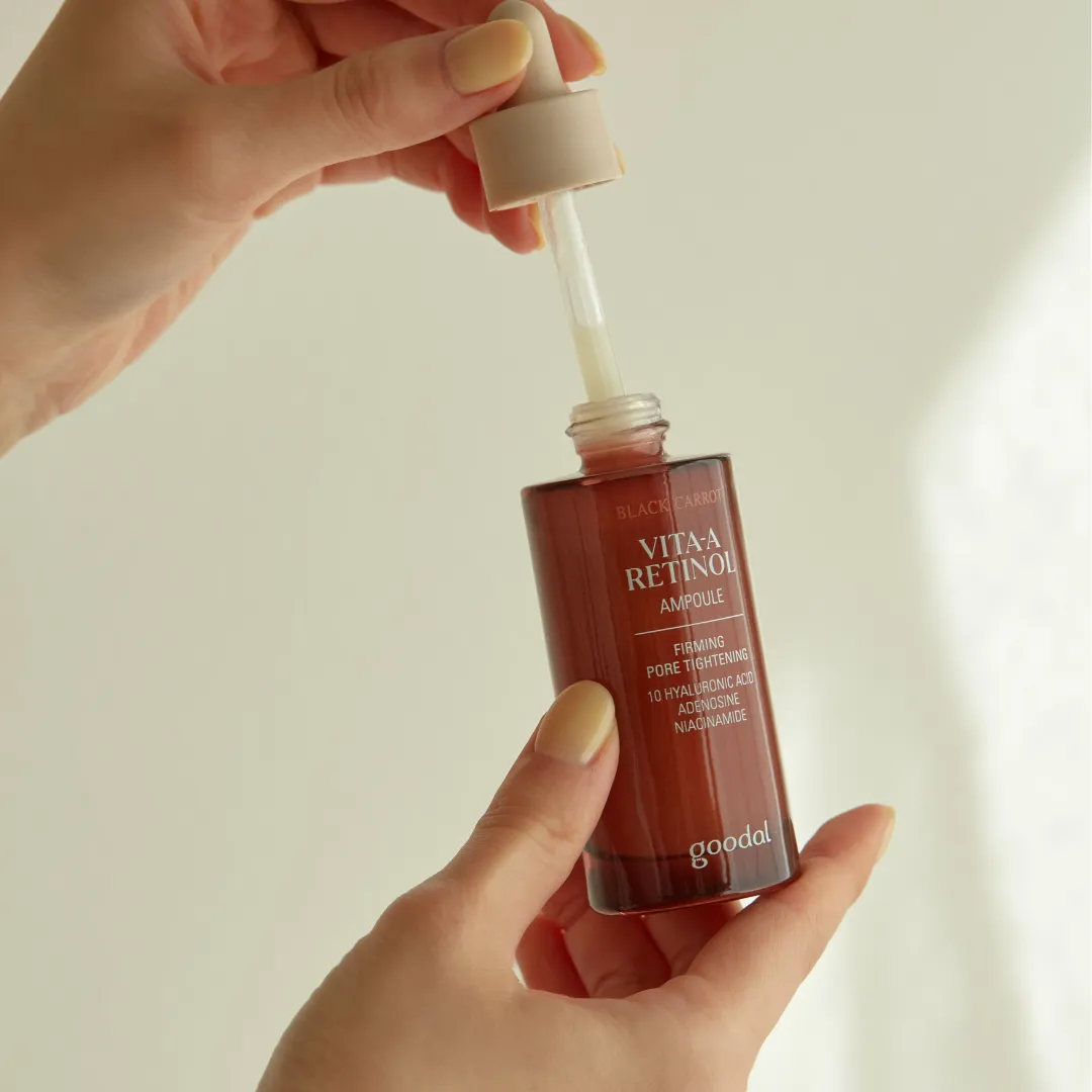 Black Carrot Vita-A Retinol Firming Ampoule 30mL