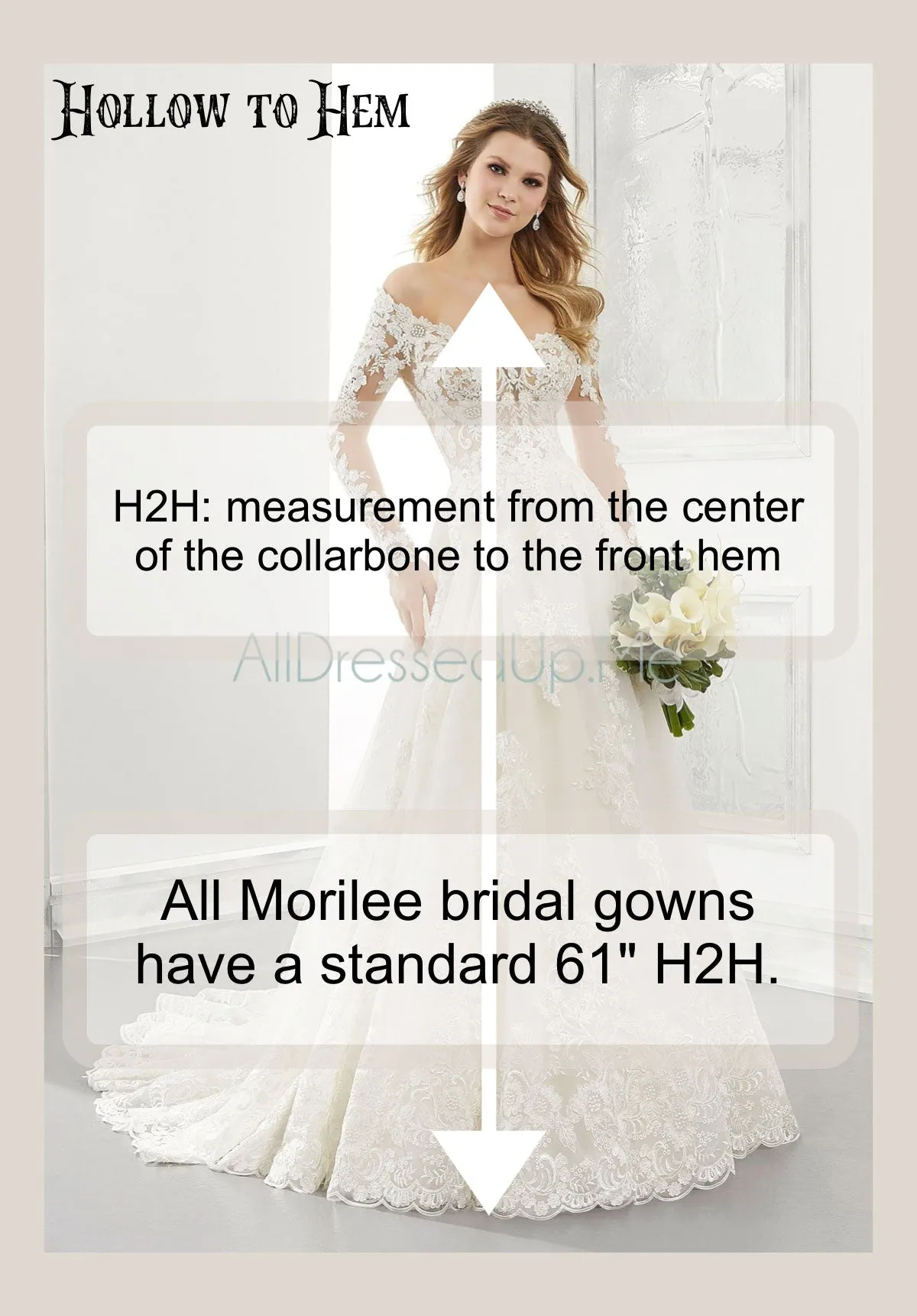 Blu - 4119 - Josefina - Cheron's Bridal, Wedding Gown