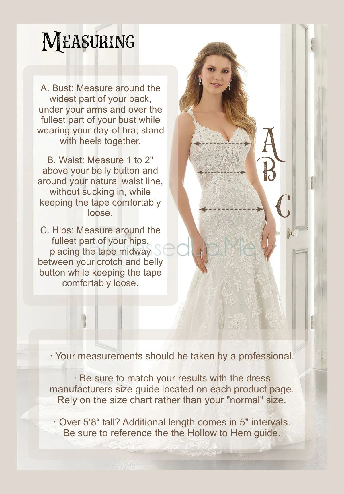 Blu - 4119 - Josefina - Cheron's Bridal, Wedding Gown