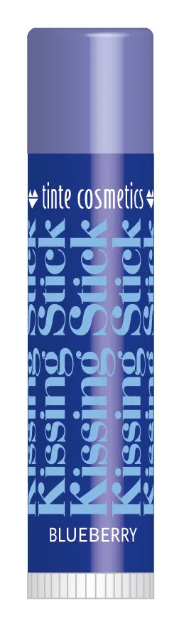 Blueberry Flavored Lip Balm Kissing Stick