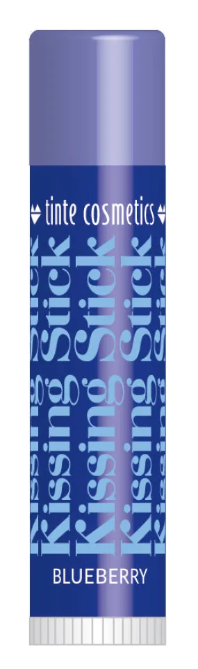 Blueberry Flavored Lip Balm Kissing Stick