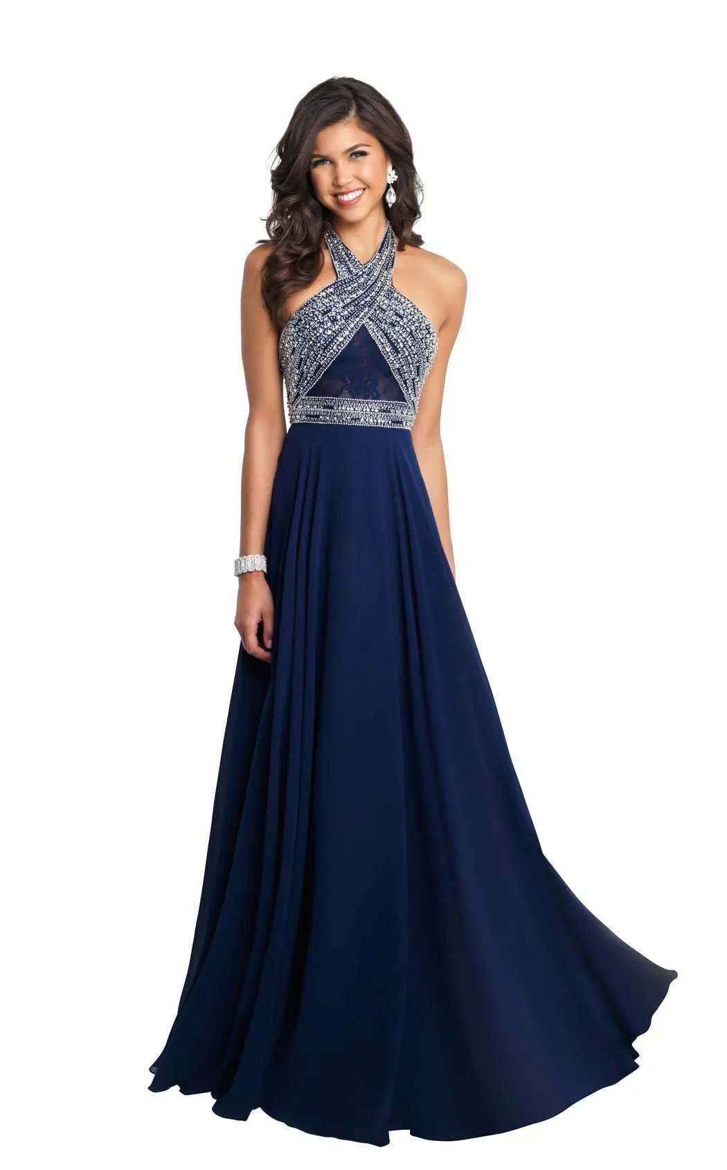 Blush 11542 Dress