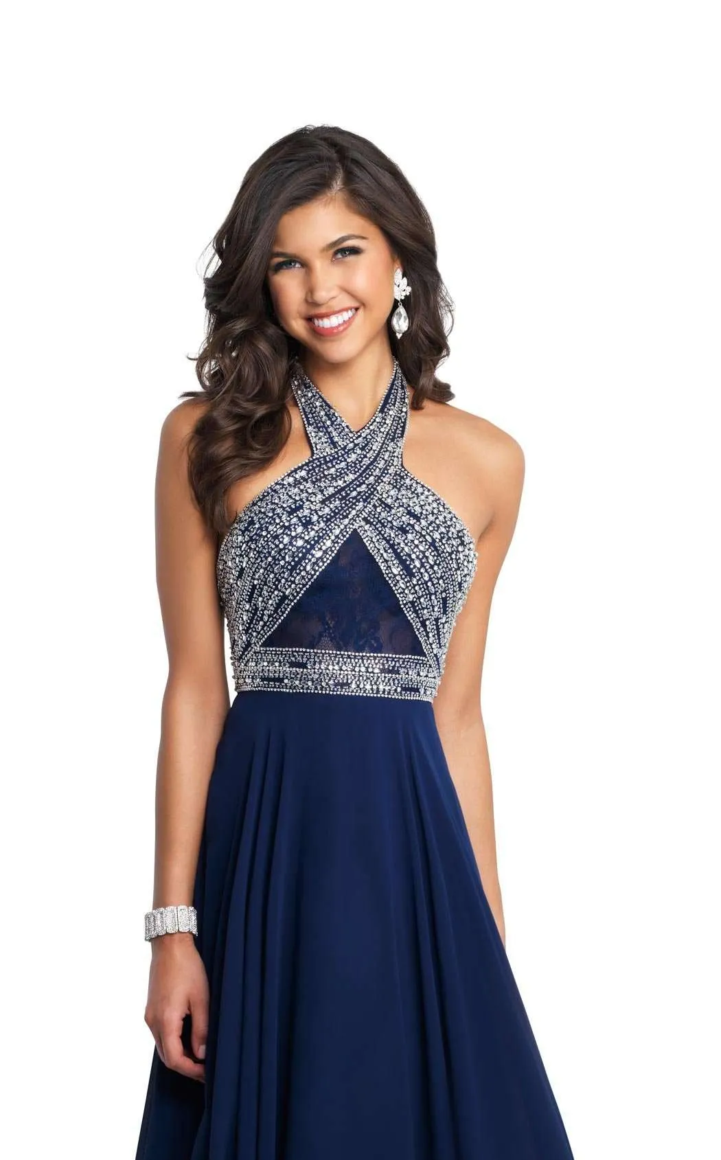 Blush 11542 Dress