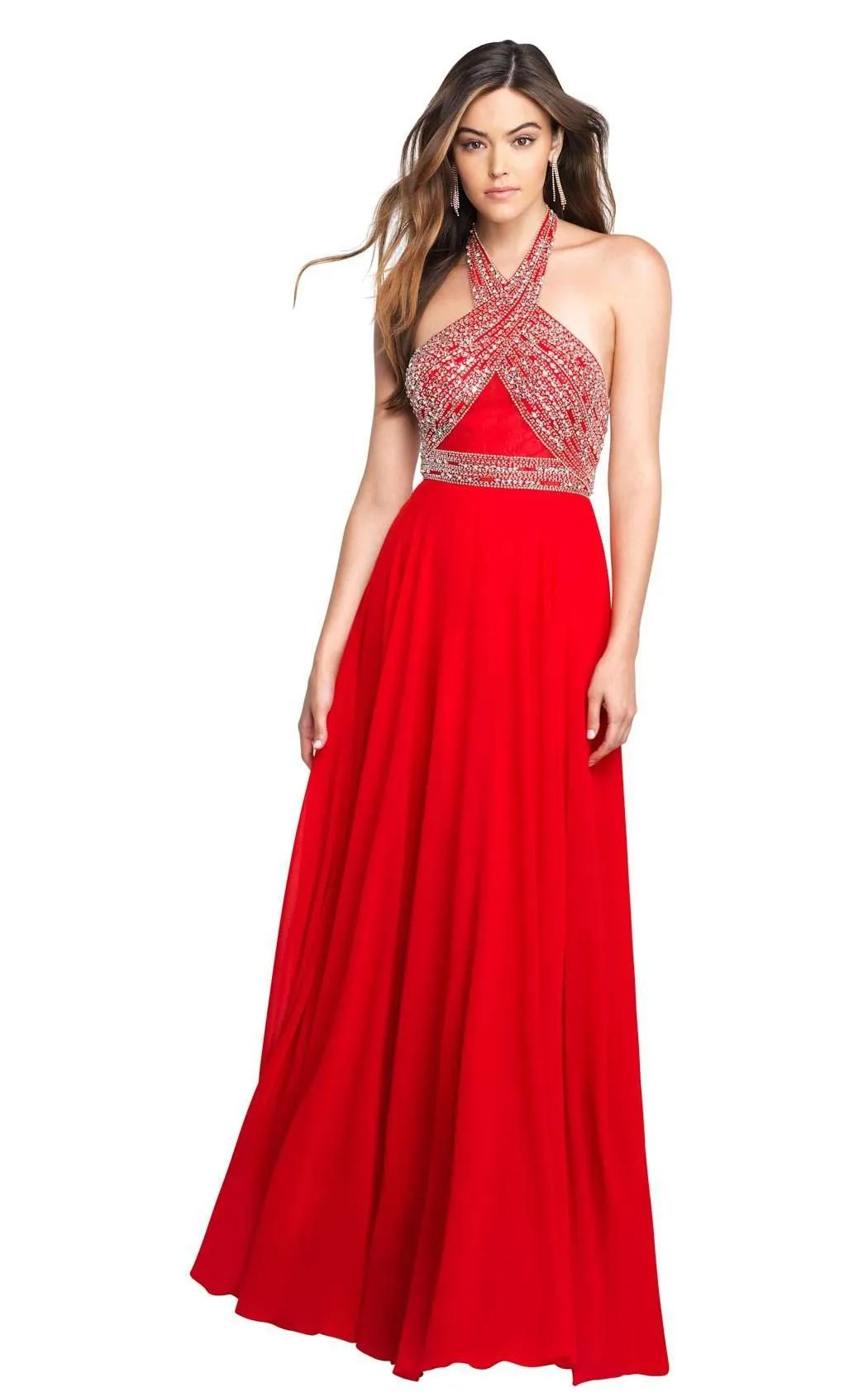 Blush 11542 Dress