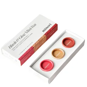 Blush & Glow Mini Bar