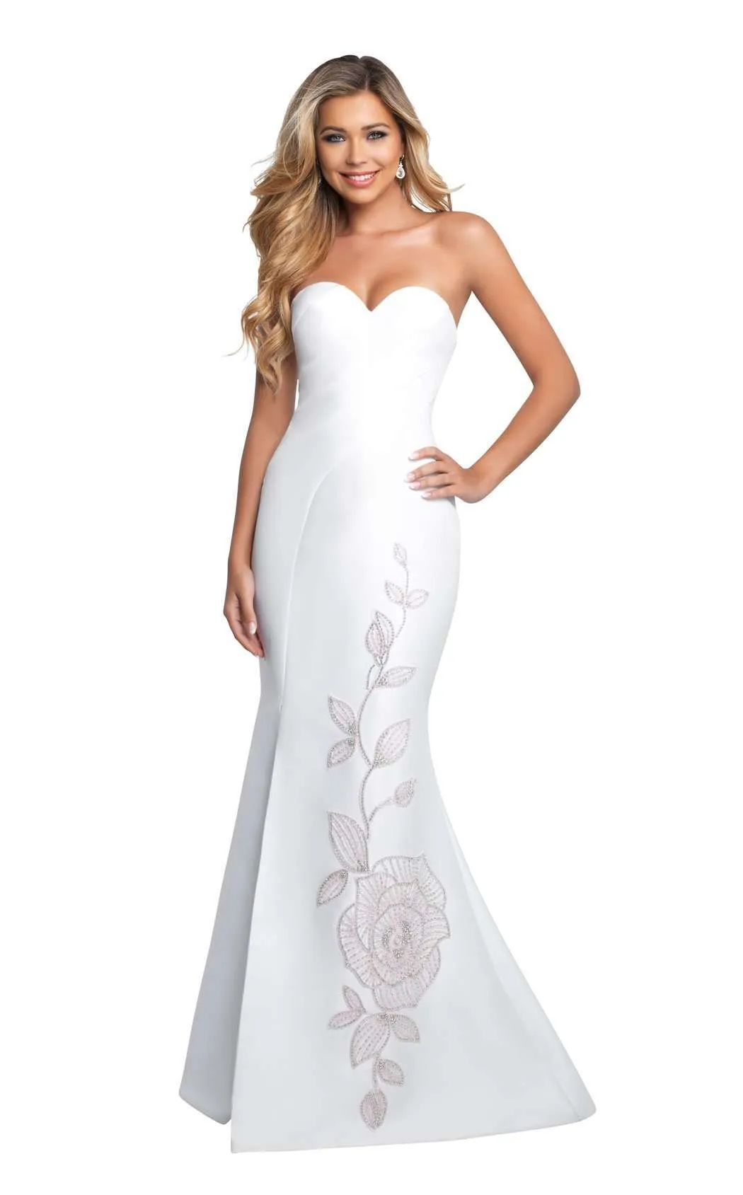 Blush C1016 Dress