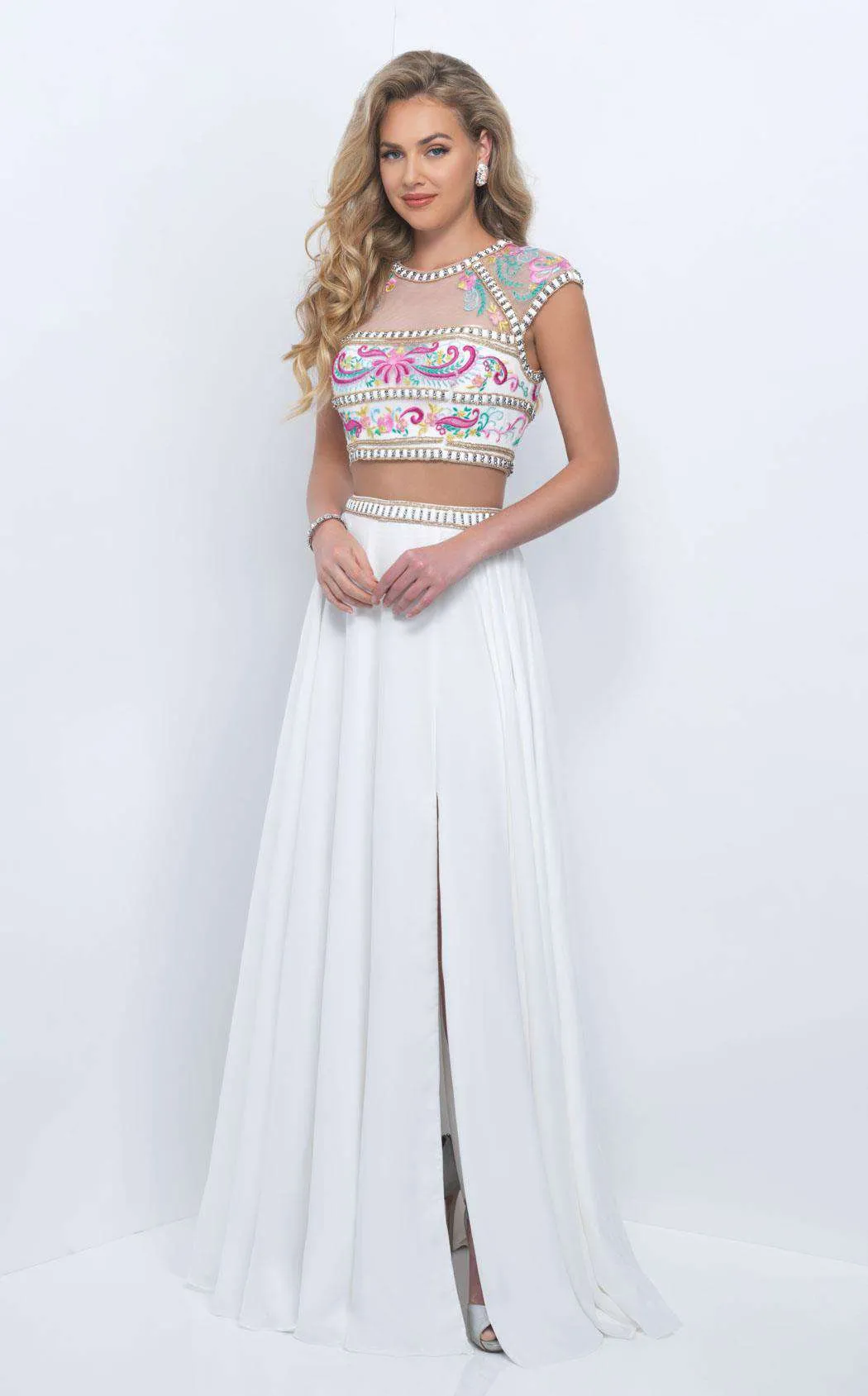 Blush Intrigue 287 Dress