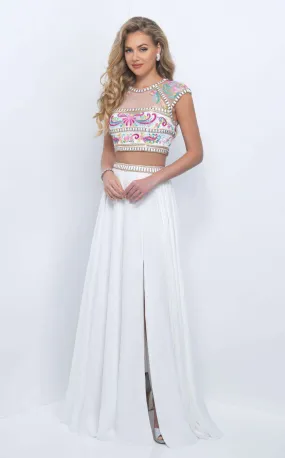 Blush Intrigue 287 Dress