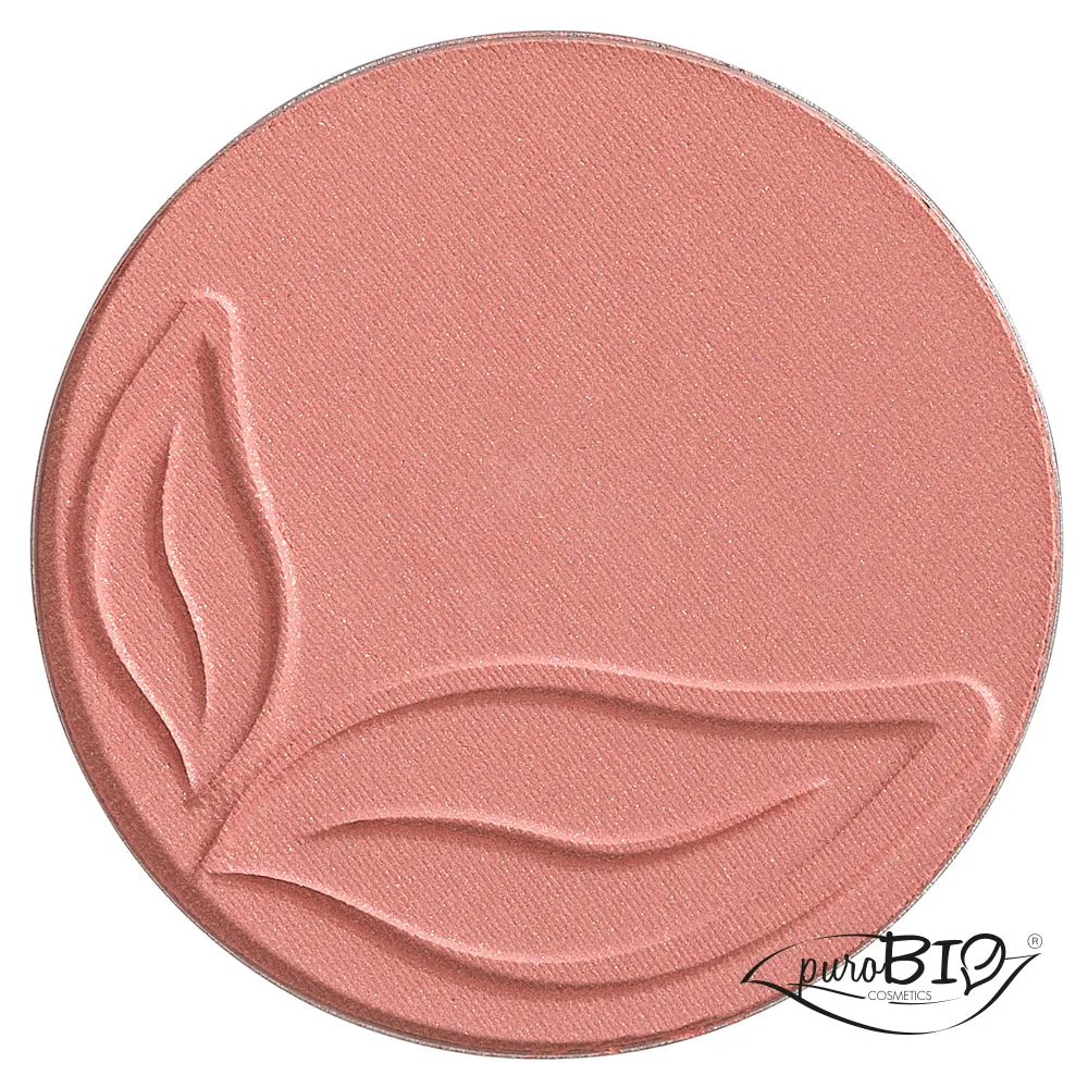 BLUSH n. 01 - Satin pink