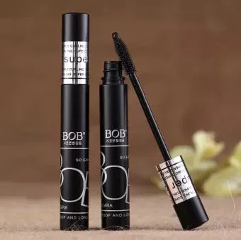 BOB Super Curl Black Mascara Waterproof