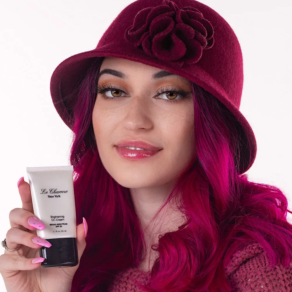 Brightening CC Cream SPF 20