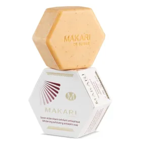 Brightening Exfoliating antiseptic Soap