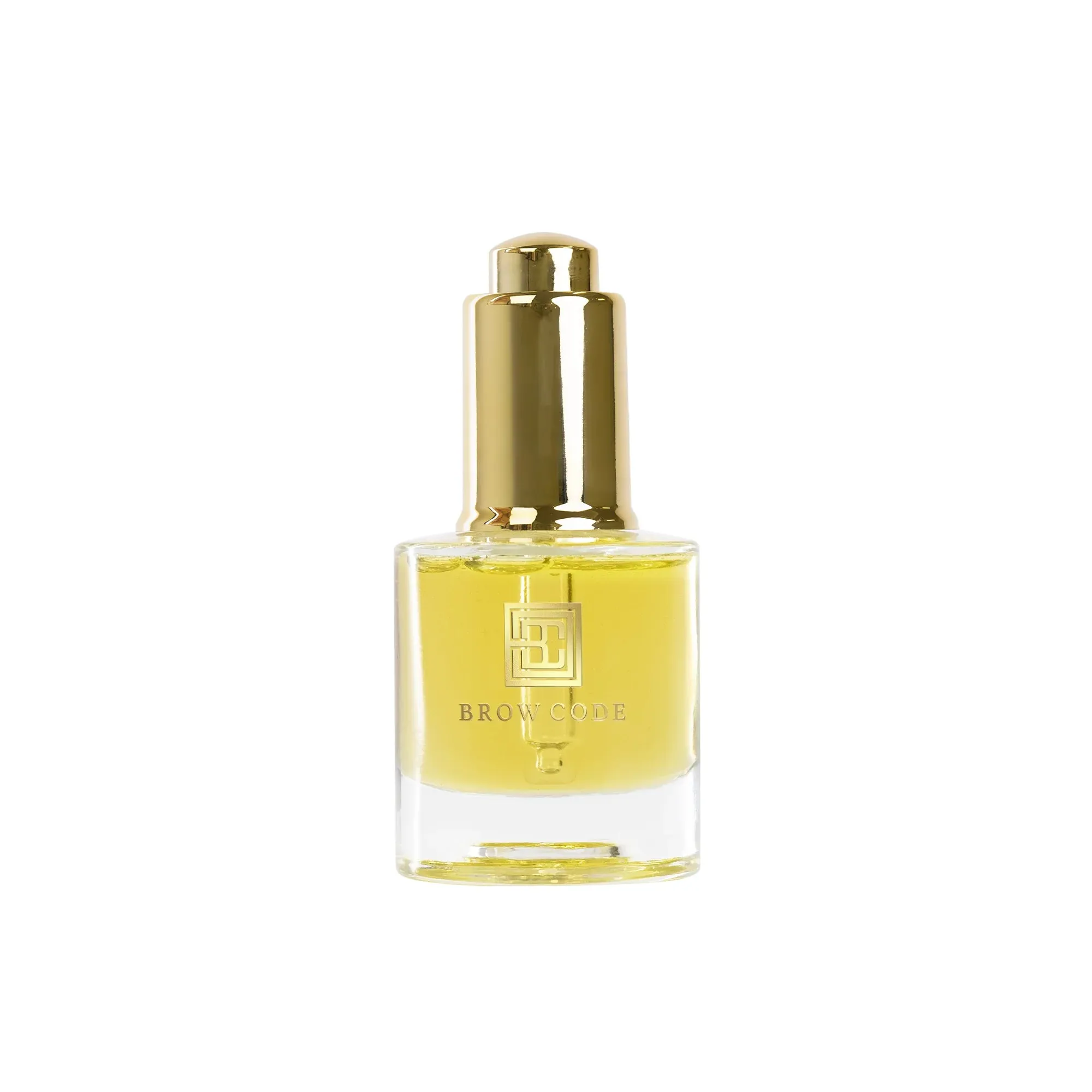 Brow Code - Brow Gold Nourishing Growth Oil 30ml
