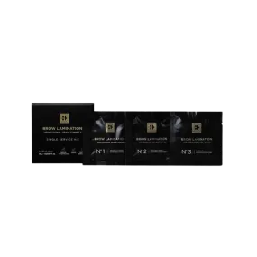 BROW CODE - Single Service Brow Lamination Kit