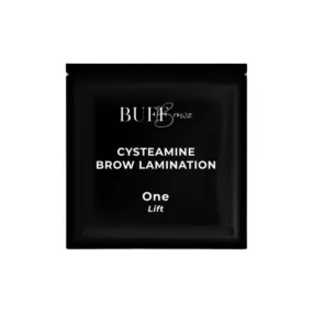 Buff Browz Cysteamine (BROW) Lamination - Step 1 (LIFT) Sachets 10pk