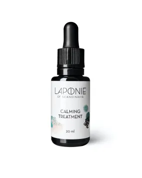 Calming treatment serum, 20 ml