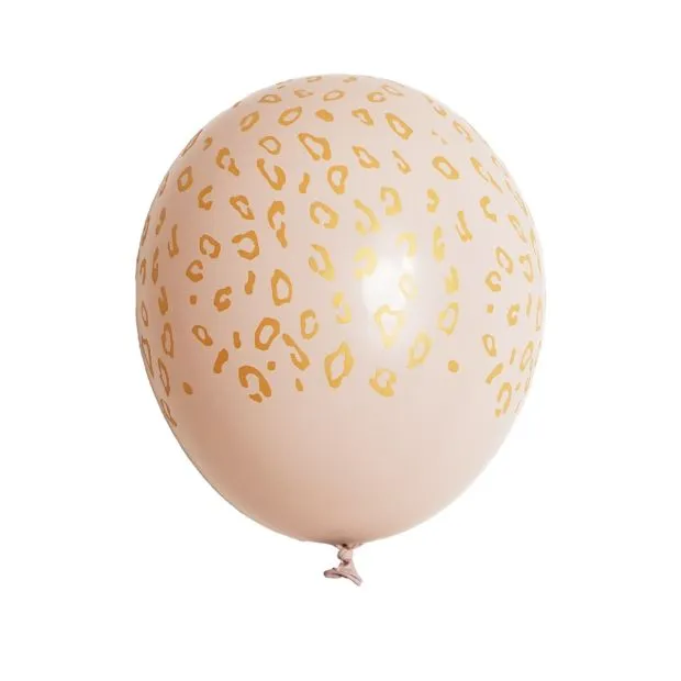 Catty Cameo 28cm Balloons (5 pack)